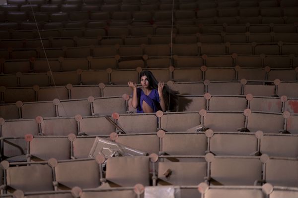 © Valentina Sinis - Image from the Rebuilding Iraq  photography project