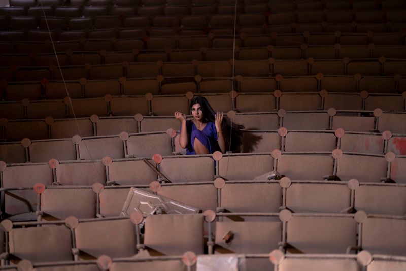 © Valentina Sinis - Image from the Rebuilding Iraq  photography project