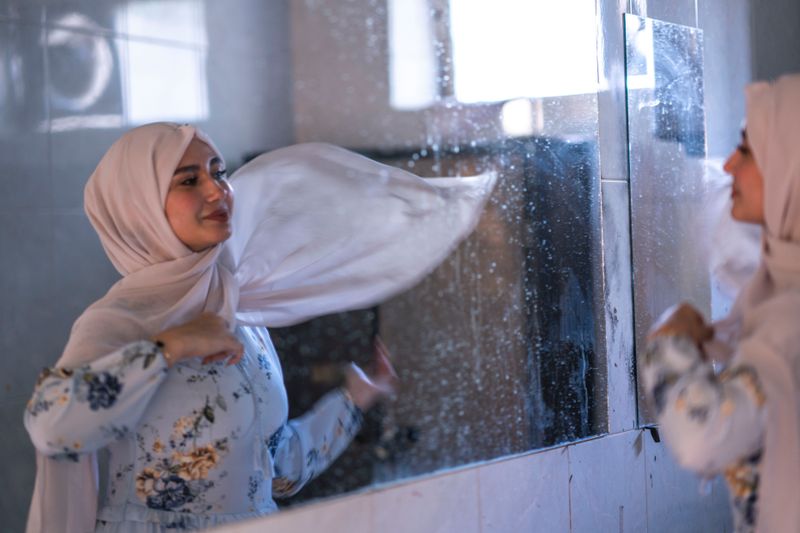 © Valentina Sinis - Image from the Rebuilding Iraq  photography project