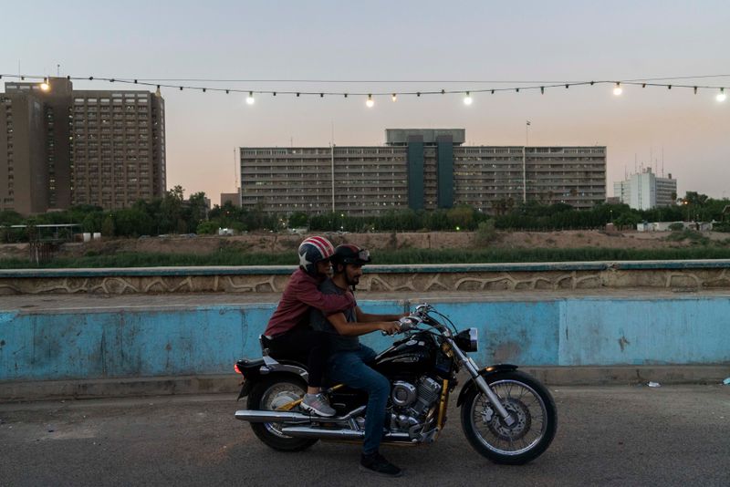 © Valentina Sinis - Image from the Rebuilding Iraq  photography project