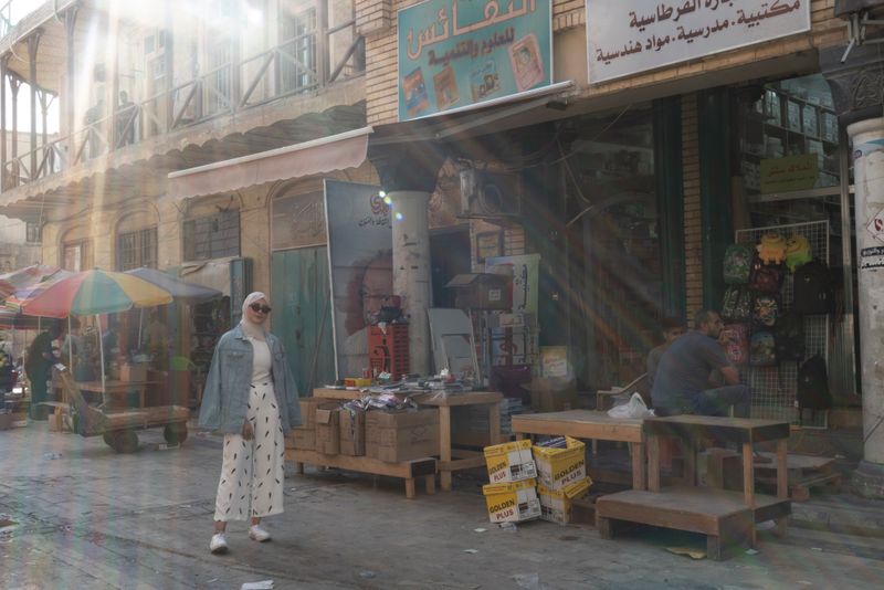 © Valentina Sinis - Image from the Rebuilding Iraq  photography project