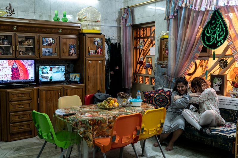 © Valentina Sinis - Image from the Rebuilding Iraq  photography project