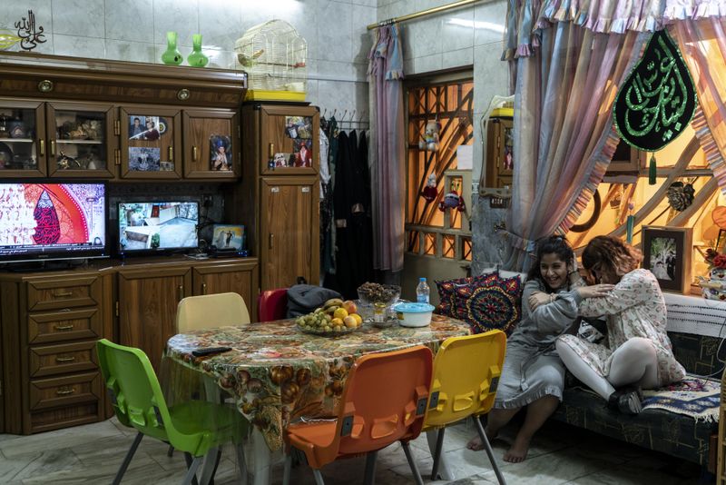 © Valentina Sinis - Image from the Rebuilding Iraq  photography project