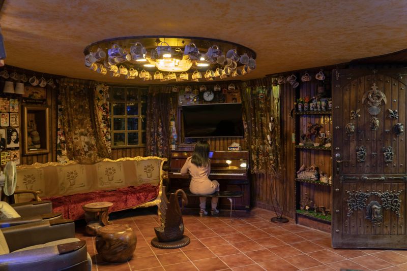 © Valentina Sinis - Image from the Rebuilding Iraq  photography project