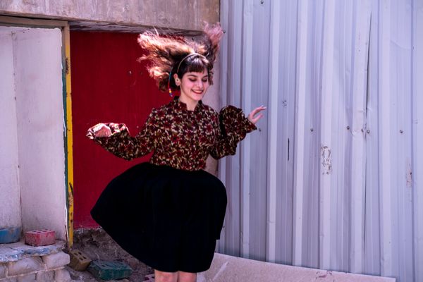 © Valentina Sinis - Image from the Rebuilding Iraq  photography project