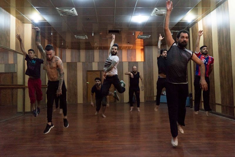 © Valentina Sinis - Image from the Rebuilding Iraq  photography project