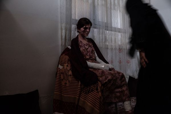 © Valentina Sinis - Image from the Broken Princess photography project