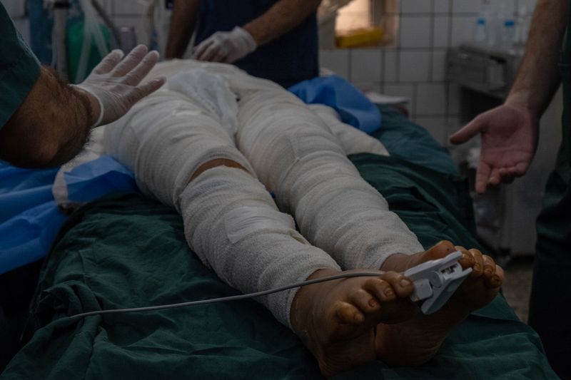 © Valentina Sinis - Image from the Broken Princess photography project