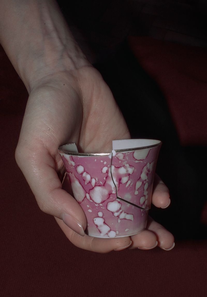 © Marta Szymanowska - Image from the Hydra photography project