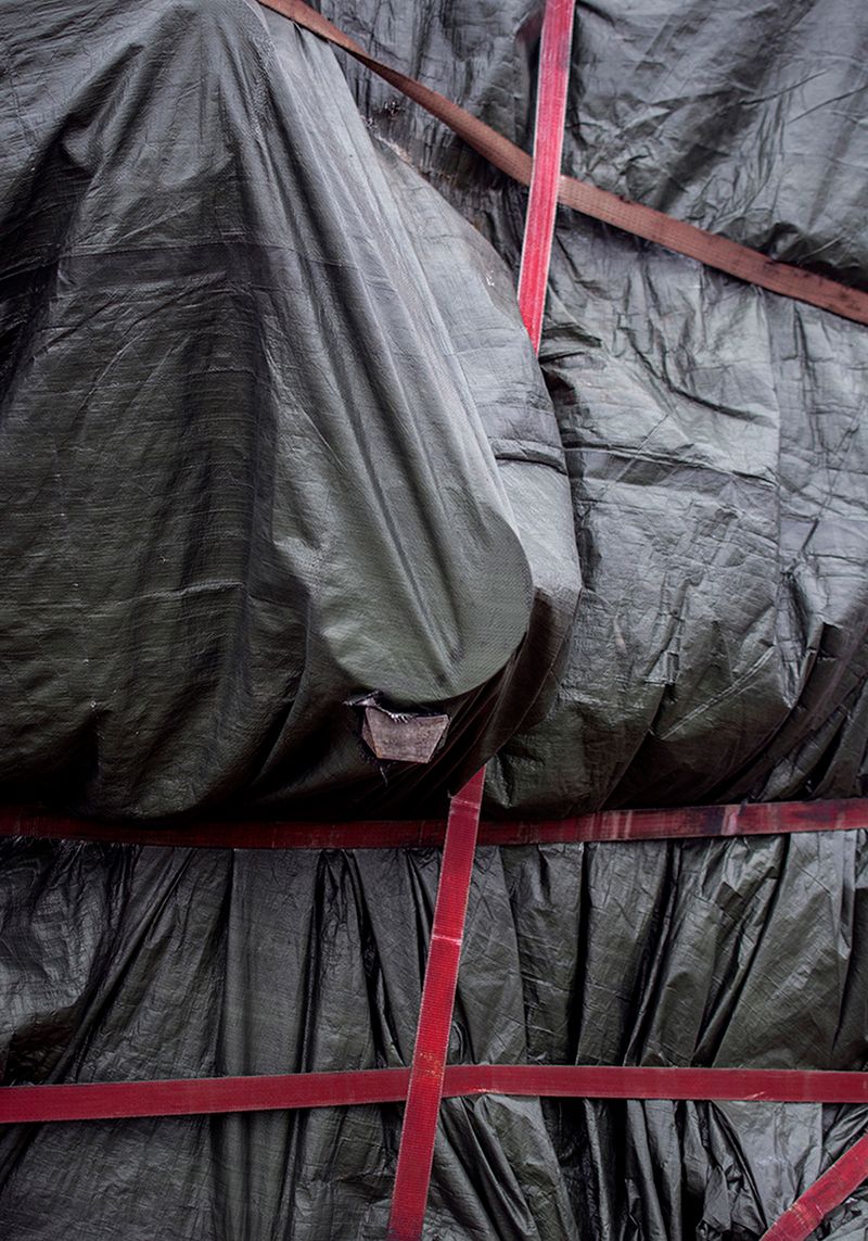 © Marta Szymanowska - Image from the Hydra photography project