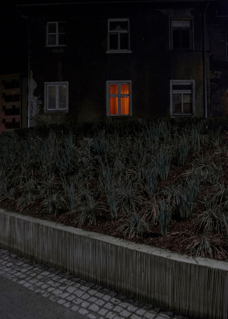 © Marta Szymanowska - Image from the Hydra photography project