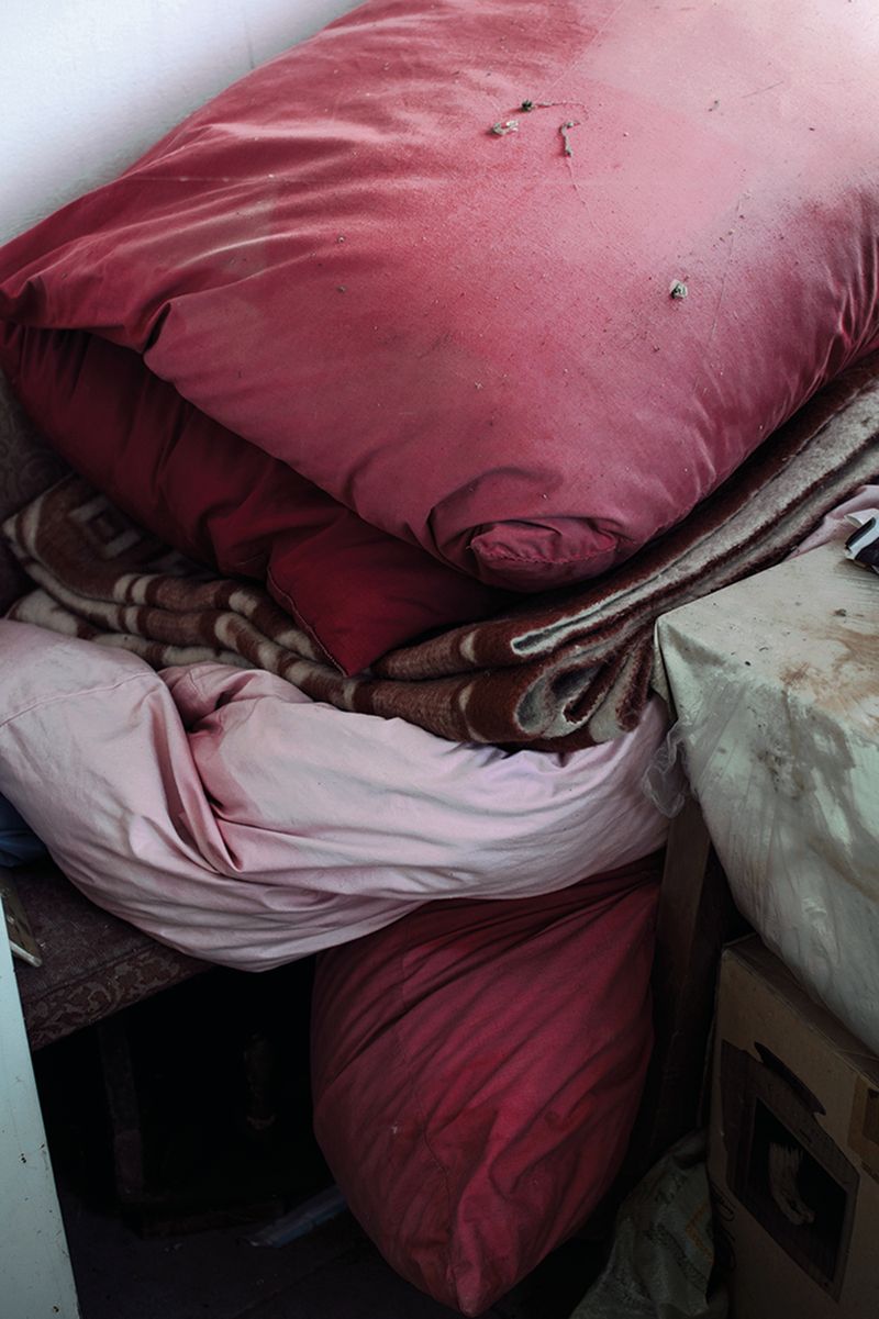 © Marta Szymanowska - Image from the Hydra photography project