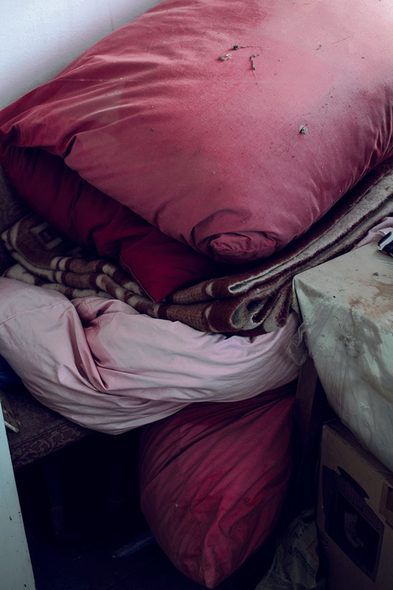 © Marta Szymanowska - Image from the Hydra photography project