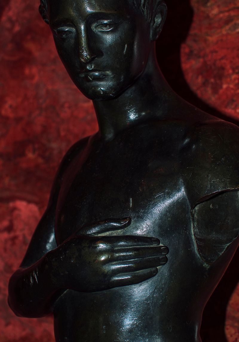 © Marta Szymanowska - Image from the Hydra photography project