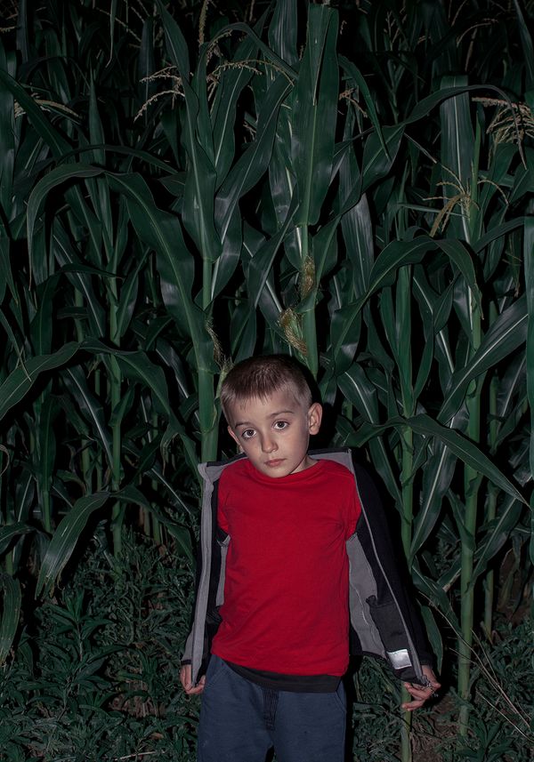 © Marta Szymanowska - Image from the Hydra photography project