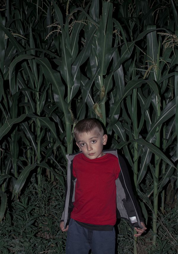 © Marta Szymanowska - Image from the Hydra photography project