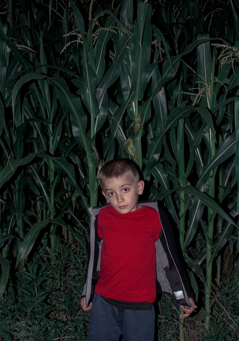 © Marta Szymanowska - Image from the Hydra photography project