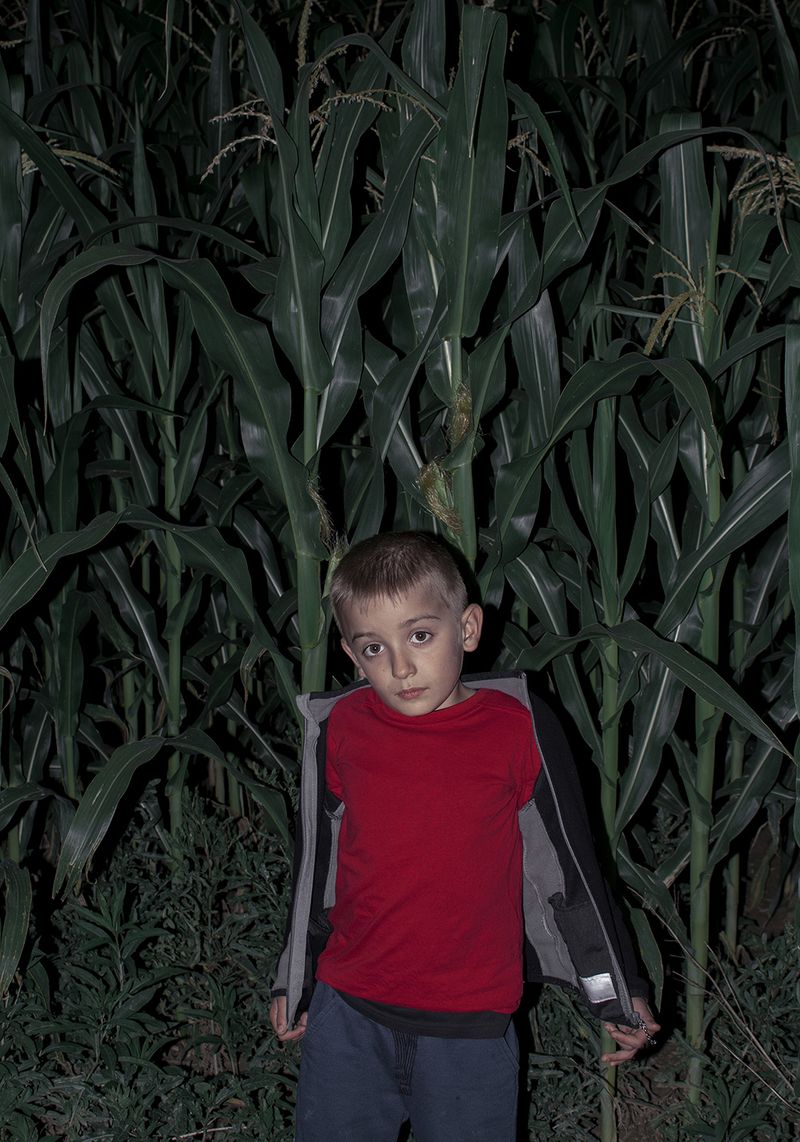 © Marta Szymanowska - Image from the Hydra photography project