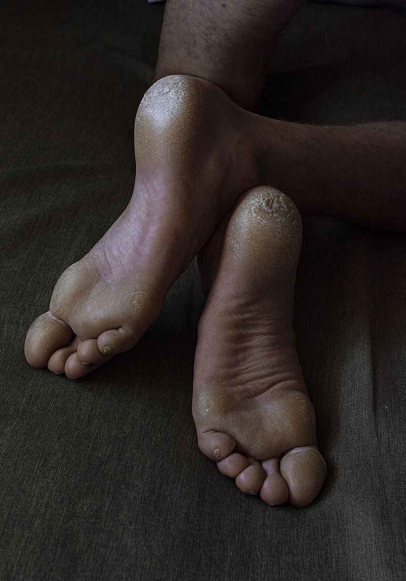 © Marta Szymanowska - Image from the Hydra photography project