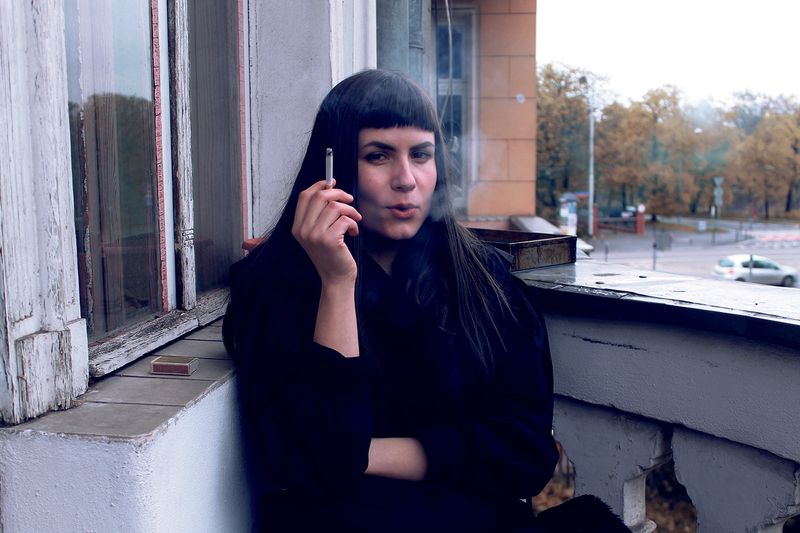 © Marta Szymanowska - Image from the Roses bloom red photography project