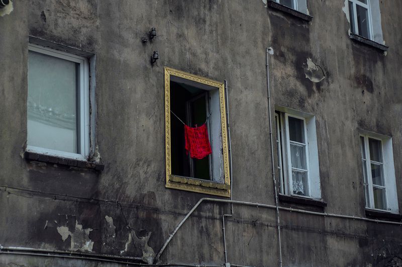 © Marta Szymanowska - Image from the Roses bloom red photography project