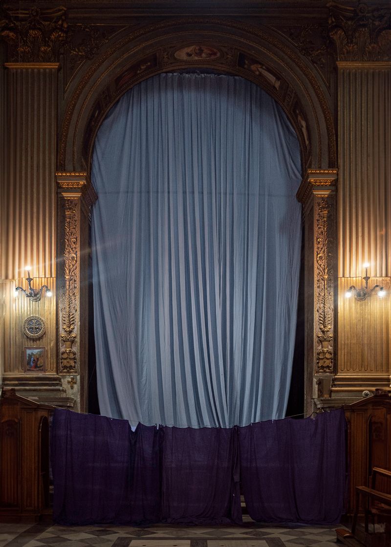 © Marta Szymanowska - Image from the SOUTH SLOPE, NORTH COAST photography project