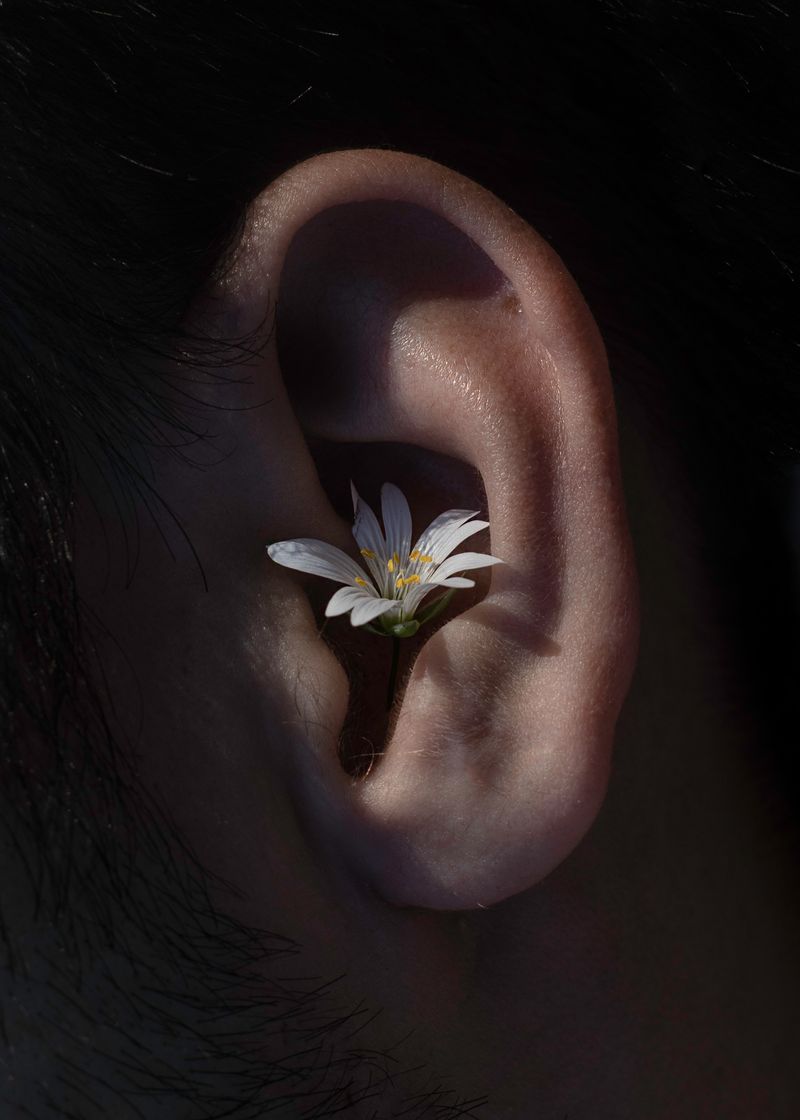 © Marta Szymanowska - Proof that a man can also find his gentle Anima within himself