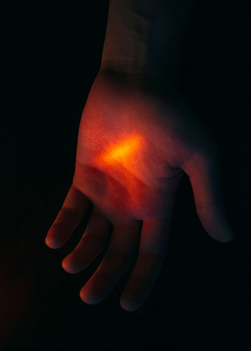 © Marta Szymanowska - Fire is a reference to yang.