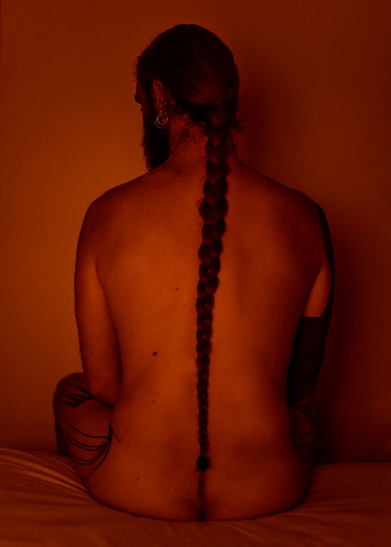 © Marta Szymanowska - Image from the SOUTH SLOPE, NORTH COAST photography project