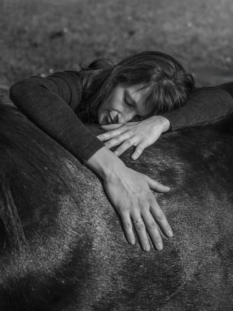 © Marta Szymanowska - Amazons are an example of women who have integrated their masculine element and are not afraid to fight for their ideals.