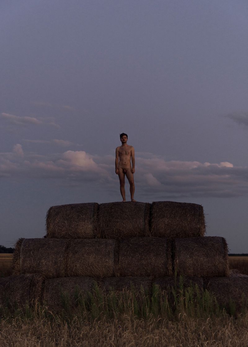 © Marta Szymanowska - At the end of this search, he, the Animus, appears in all its glory.