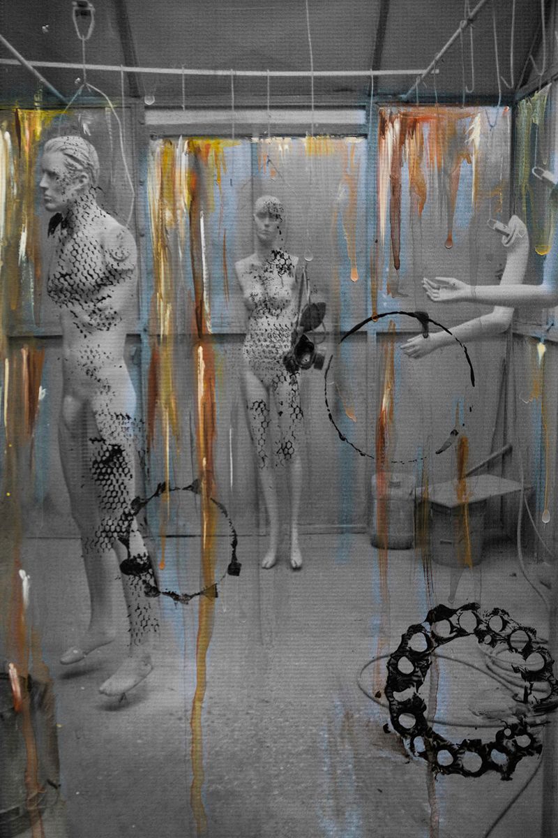 © paula  londoño - Image from the homogeneidad photography project