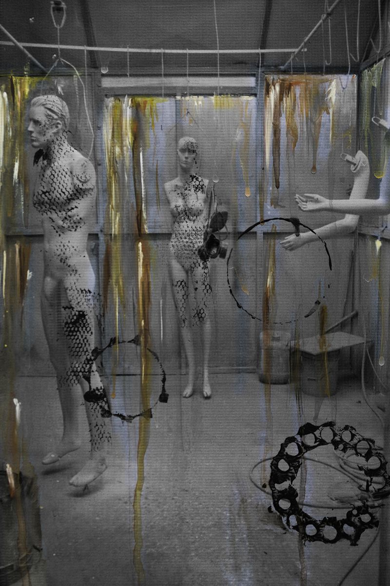 © paula  londoño - Image from the homogeneidad photography project