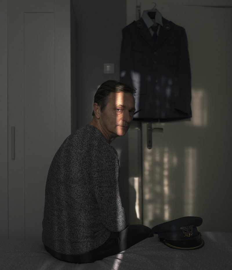 © Vladimir Zivojinovic - Image from the Danube Division photography project
