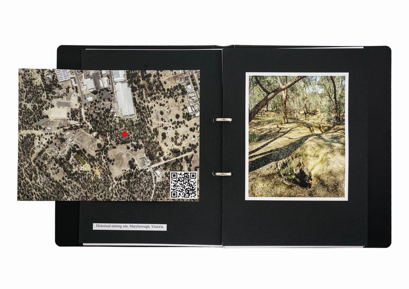 © Ming Liu - Investigation Journal - Mining site