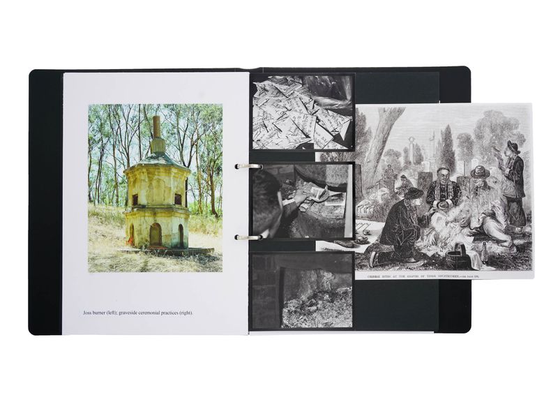 © Ming Liu - Investigation Journal - Death abroad