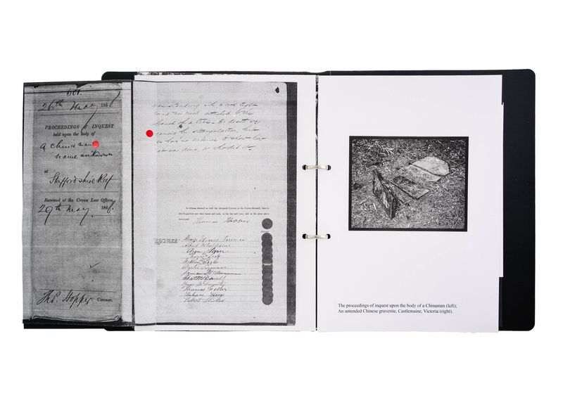 © Ming Liu - Investigation Journal - Death abroad