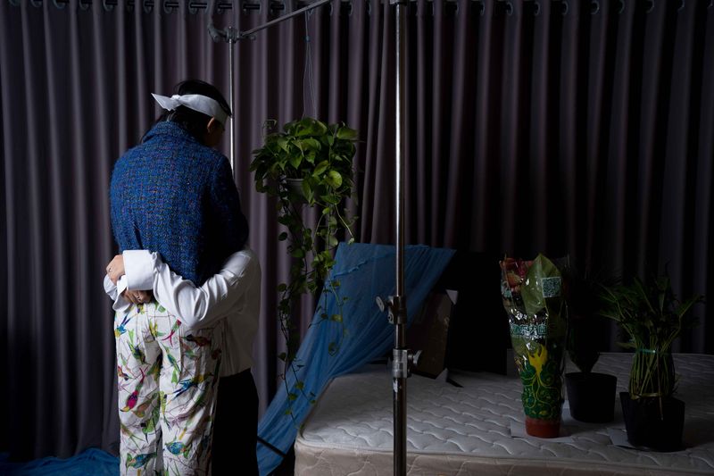 © Ben-Bùi Nguyễn - Memory's Resurgence: Contemplating My Younger Half-Brother's Funeral.