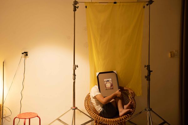 © Ben-Bùi Nguyễn - Thresholds of Time: Clutching My Childhood Self in the Liminal State.