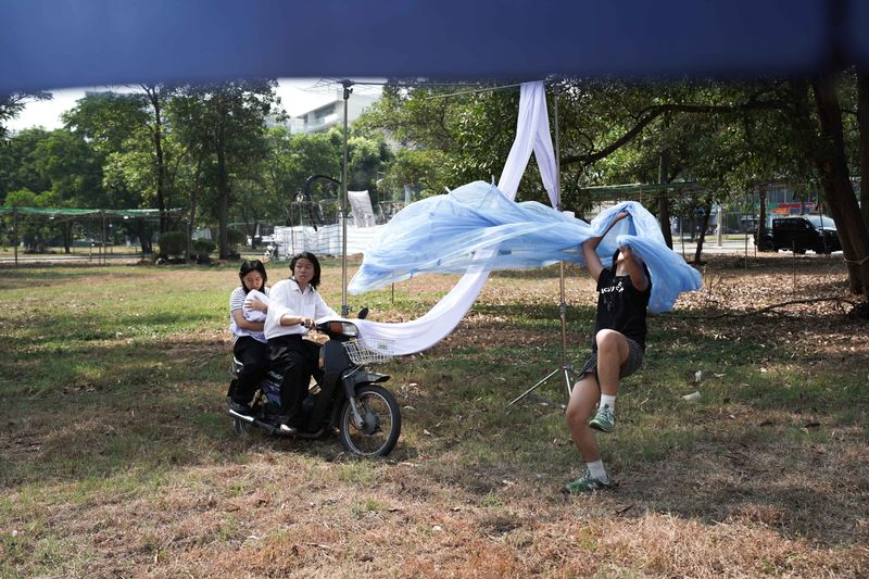 © Ben-Bùi Nguyễn - Embracing Transience: On the Way Home with My Younger Half-Brother's Lifeless Form.