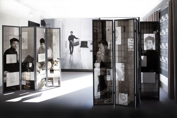 © Jeremy Chih-Hao Chuang - 01_Ephemeral Intimacy_Exhibition space