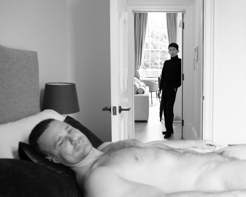© Jeremy Chih-Hao Chuang - 15_Ephemeral Intimacy_24SUJUL-Watching while you sleep