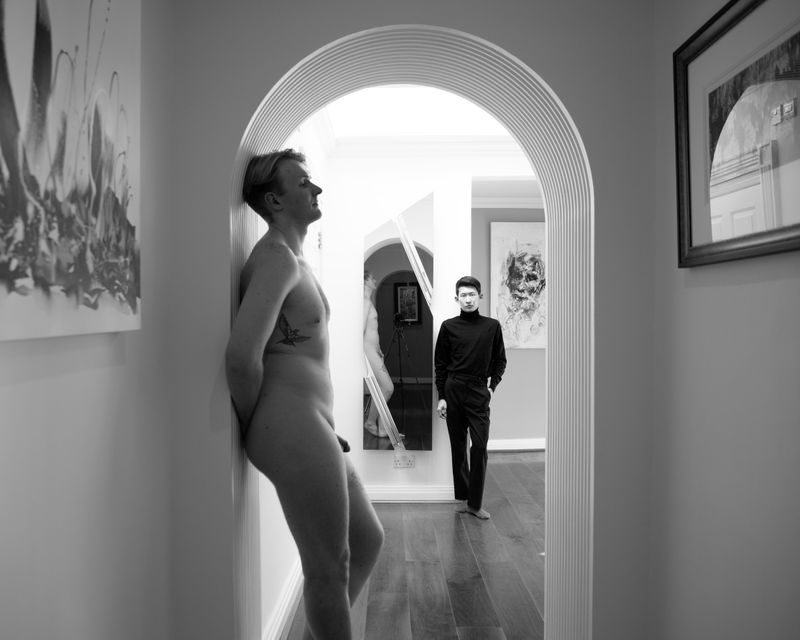 © Jeremy Chih-Hao Chuang - 18_Ephemeral Intimacy_24SUAU-In the arched doorway