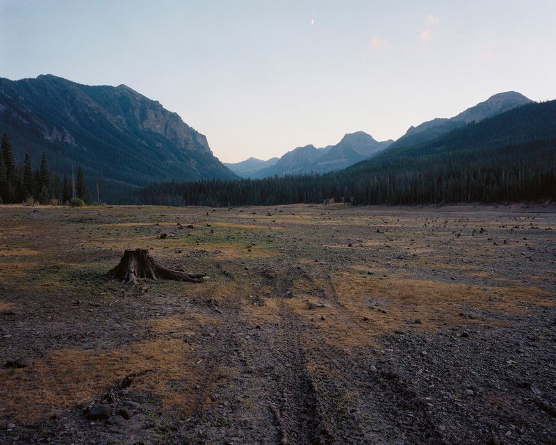 © Bryan Schutmaat - Gallatin National Forest, Montana, 2011