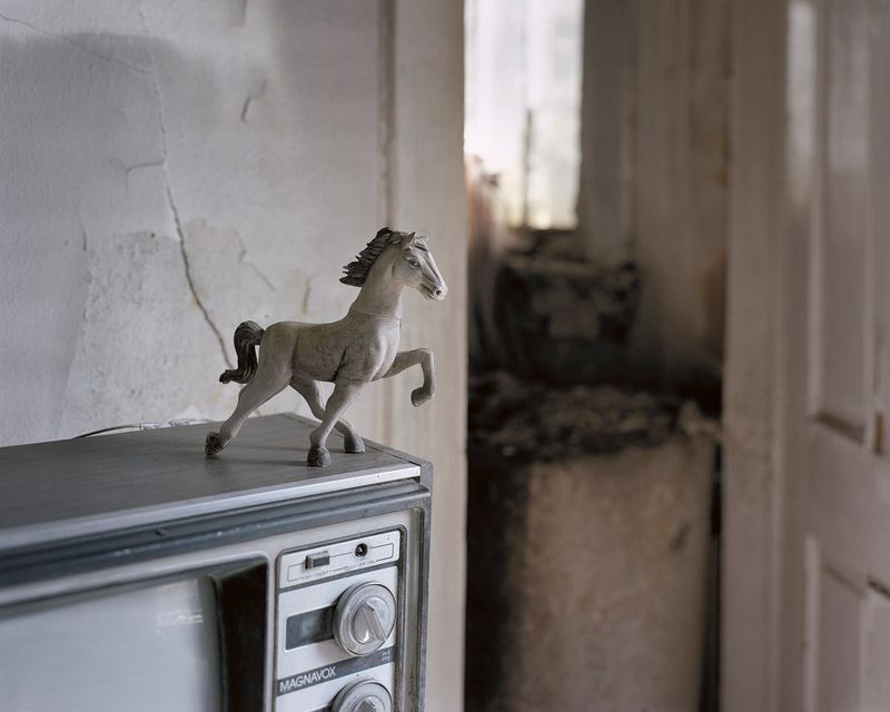 © Bryan Schutmaat - Golden, New Mexico, 2011