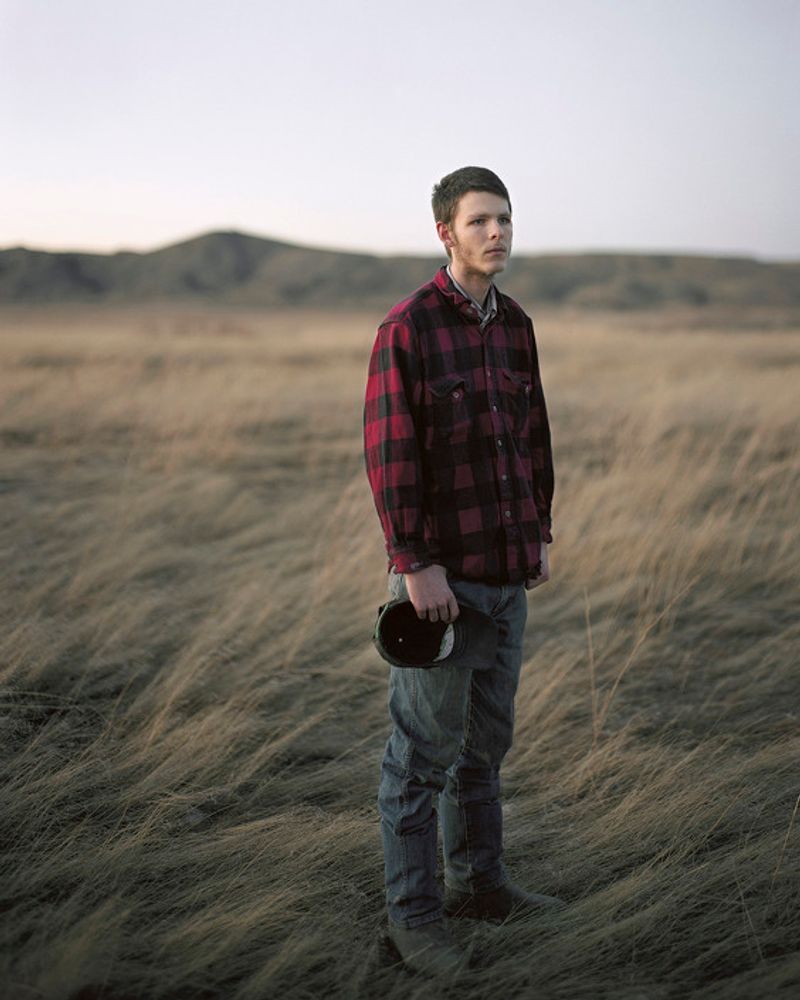 © Bryan Schutmaat - Big Timber, Montana, 2011