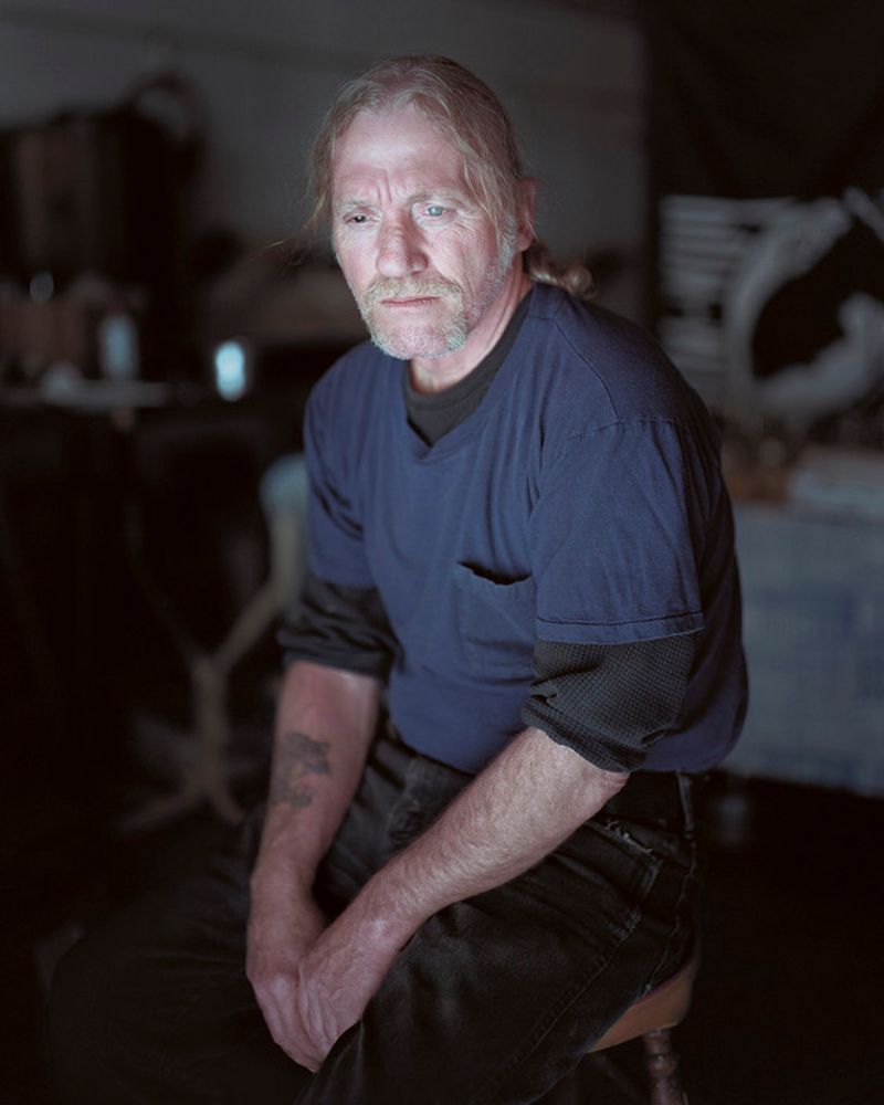 © Bryan Schutmaat - Murray, Idaho, 2011