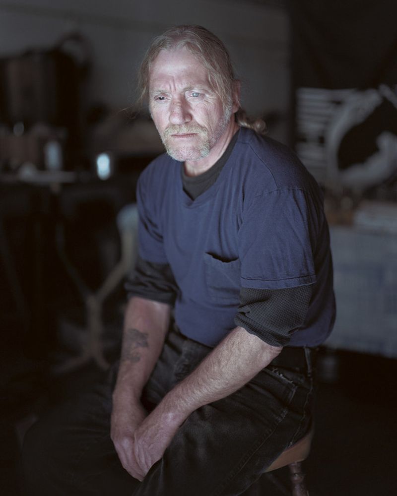 © Bryan Schutmaat - Murray, Idaho, 2011
