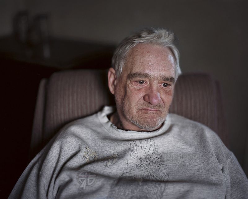 © Bryan Schutmaat - Goldfield, Nevada, 2012