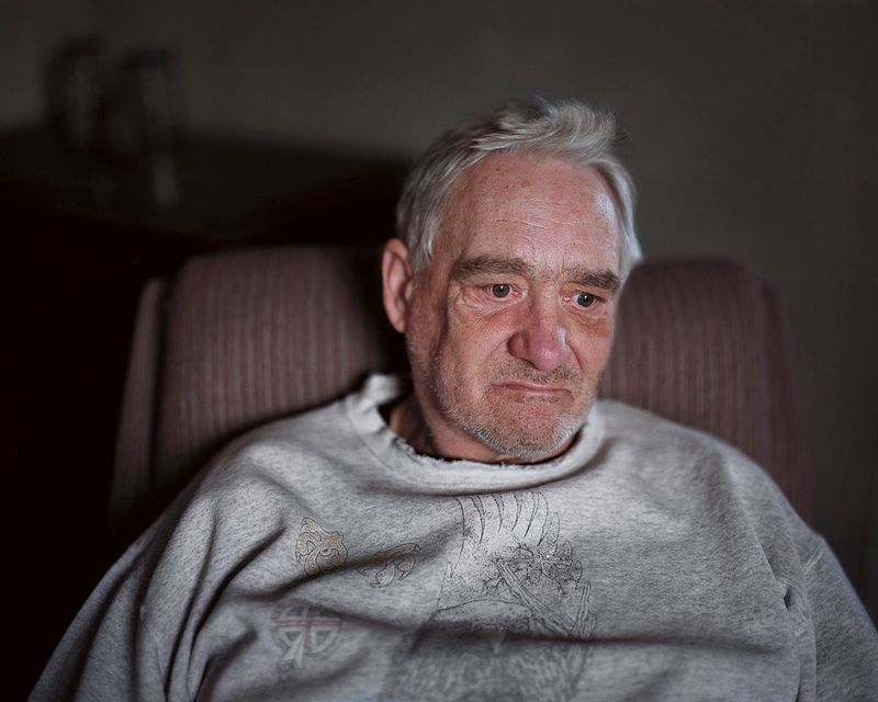 © Bryan Schutmaat - Goldfield, Nevada, 2012